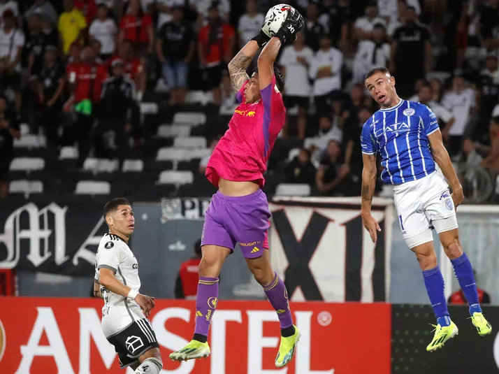 Uno a uno de Colo Colo: Brayán Cortés se transforma en héroe y manda recado a Ricardo Gareca