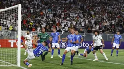 Colo Colo supera la fase 2 de la Copa Libertadores. (Foto: Photosport)