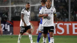El King no pudo continuar en cancha y fue reemplazado al entretiempo