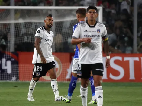 Arturo Vidal activa las alarmas en Colo Colo: ¿Llega al Superclásico contra la U?