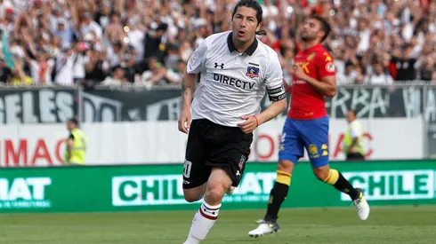 Jaime Valdés se refiere a presencia de Jean Beausejour en su despedida (Foto: Photosport)