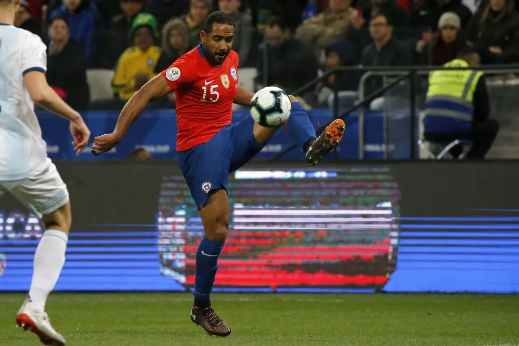 Jaime Valdés aclara participación de Jean Beausejour en su despedida. La decisión estará en manos del histórico jugador de la Selección Chilena. (Foto: Photosport)
