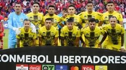 Trinidense, que debuta en Libertadores, ahora espera por el ganador de la llave entre Colo Colo y Godoy Cruz