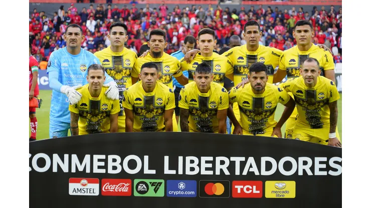 Trinidense, que debuta en Libertadores, ahora espera por el ganador de la llave entre Colo Colo y Godoy Cruz