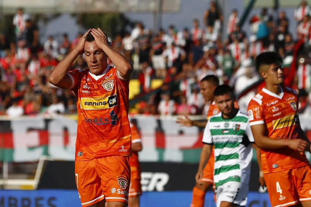 En Cobreloa buscarán levantar cabeza y sumar de a tres ante Cobresal | FOTO: Felipe Zanca/Photosport