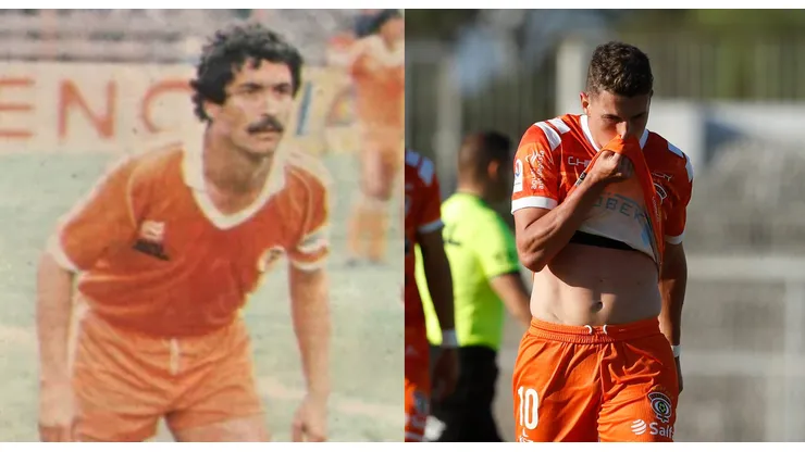 El ídolo de Cobreloa criticó el nivel de los jugadores que arribaron al cuadro loíno.