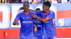 Leandro Fernández es la gran novedad en el 11 de la U