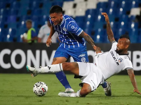 Referente de la U de Chile respalda a Arturo Vidal en partido clave contra Godoy Cruz
