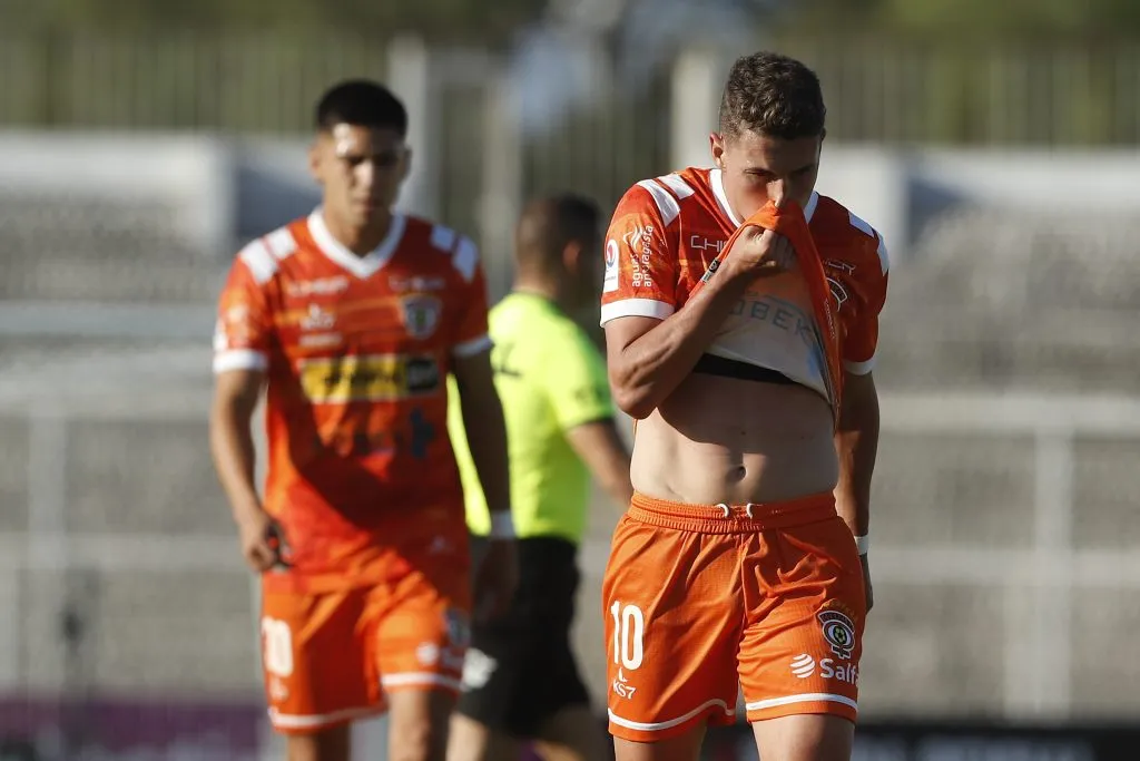 En Cobreloa buscarán hacerse fuertes de local | FOTO: Felipe Zanca/Photosport