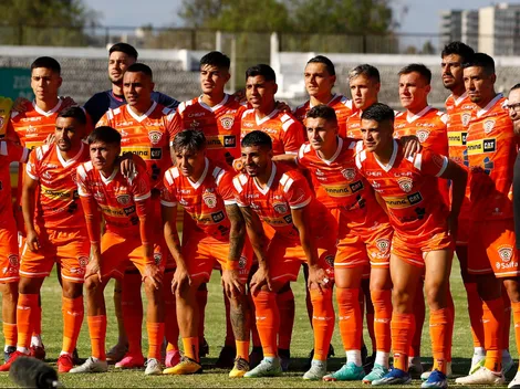 Astorga mueve las piezas: El posible 11 de Cobreloa para enfrentar a Cobresal
