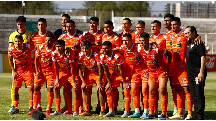 Cobreloa tiene preocupados a hinchas e históricos