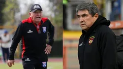 Godoy tuvo palabras para la actitud de Astorga tras la derrota de Cobreloa.