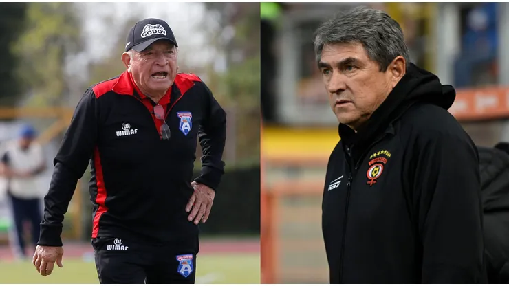 Godoy tuvo palabras para la actitud de Astorga tras la derrota de Cobreloa.