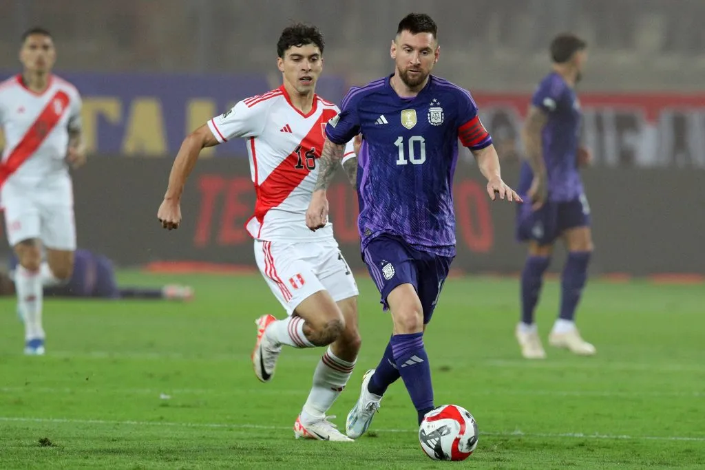 Zanelatto podría reforzar a Colo Colo | Foto: Getty Images