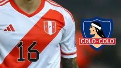 Colo Colo podría sumar a un nuevo refuerzo en este 2024