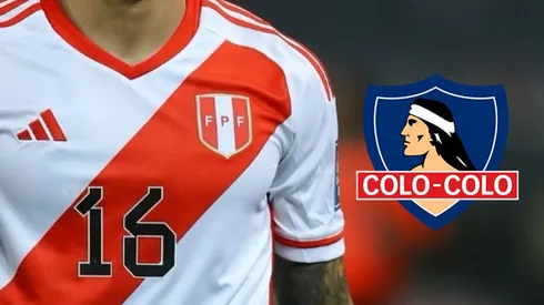 Colo Colo podría sumar a un nuevo refuerzo en este 2024