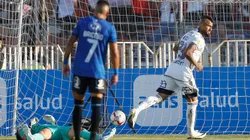 El King lidera la lista de pateadores en caso de llegar a definición a penales