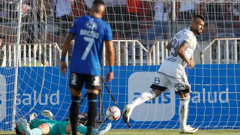 El King lidera la lista de pateadores en caso de llegar a definición a penales