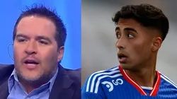 A Caamaño no le ha gustado lo mostrado por Assadi en la U.