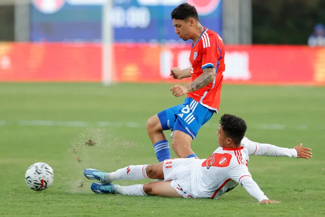 Pérez cuenta la firme por estos rumores | Foto: Photosport