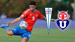 César Pérez rompe el silencio tras sus rumores con la U y la UC