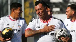 Esteban Paredes revela el gran portazo que le pegó Colo Colo