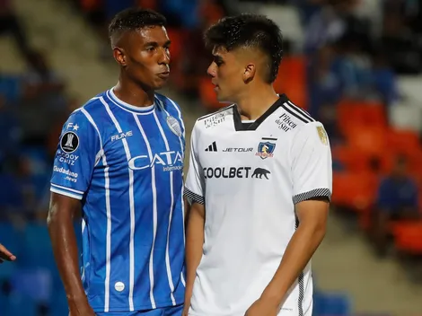 Colo Colo vs Godoy Cruz: Horario, cómo y dónde ver EN VIVO y ONLINE el partido por la Libertadores