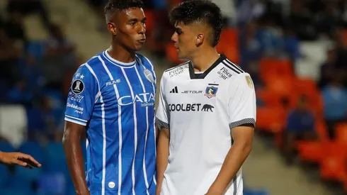 Colo Colo vs Godoy Cruz: Horario, cómo y dónde ver EN VIVO y ONLINE el partido por la Libertadores