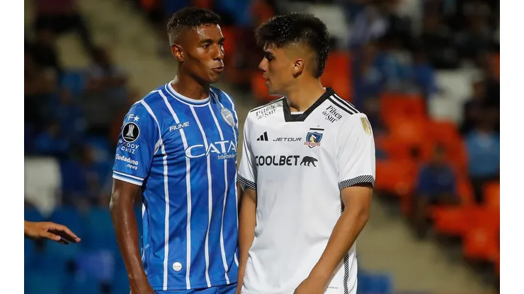 Colo Colo vs Godoy Cruz: Horario, cómo y dónde ver EN VIVO y ONLINE el partido por la Libertadores