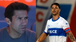 Zampedri no pudo estar en el debut de la UC en el Torneo Nacional.