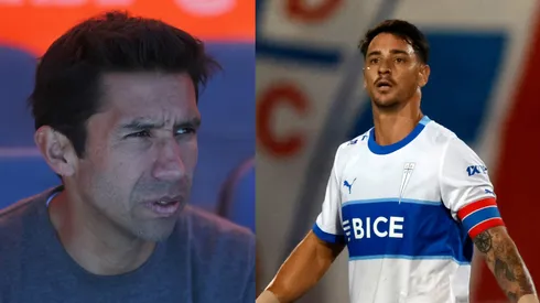 Zampedri no pudo estar en el debut de la UC en el Torneo Nacional.