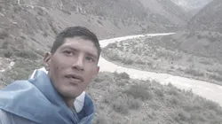 Un hincha de Godoy Cruz hizo de todo por ver al Tomba en Chile.