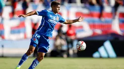 Fabián Hormazábal no piensa aún en el Superclásico ante Colo Colo