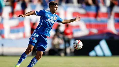 Fabián Hormazábal no piensa aún en el Superclásico ante Colo Colo