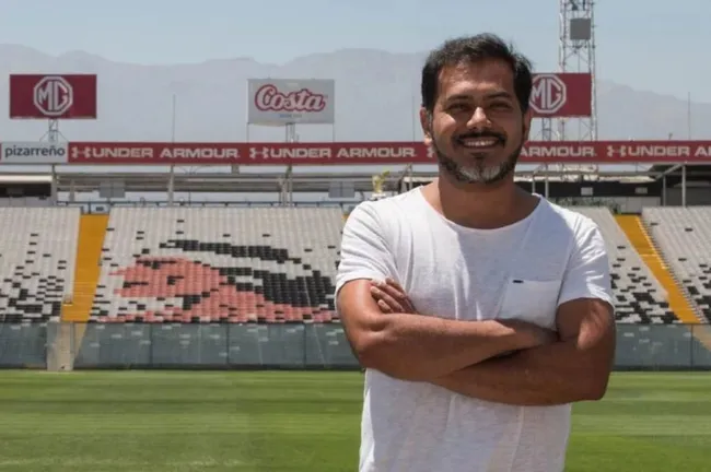 Pedro Ruminot lucha por un cargo en el CSD Colo Colo.