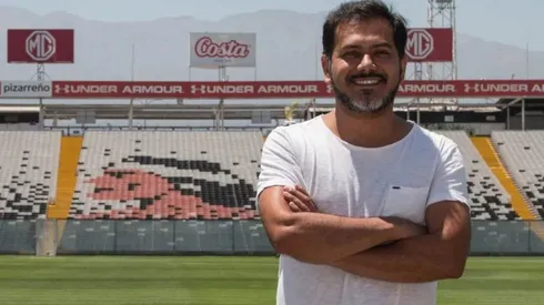 Romai Ugarte sacó al baile a Pedro Ruminot tras la eliminación de Colo Colo de Copa Chile.