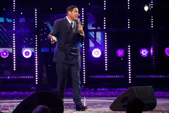 Los animadores responsabilizaron a la gente por no entregar la gaviota de oro a Anitta (Aton)