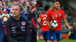 Suárez conoce de cerca a Turboman y ve con buenos ojos su regreso a La Roja.