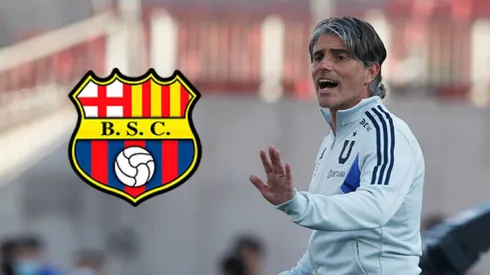 Diego López se lleva a un ex Universidad de Chile para reforzar a Barcelona de Ecuador