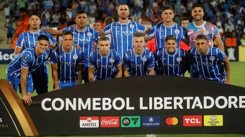 Godoy Cruz quiere dar el gran golpe ante Colo Colo en la Copa Libertadores