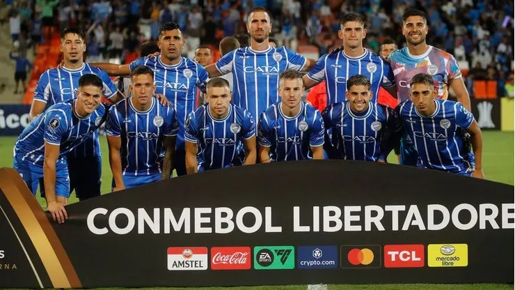 Godoy Cruz quiere dar el gran golpe ante Colo Colo en la Copa Libertadores