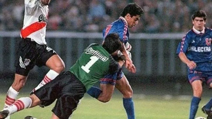 En la U aún recuerdan este lamentable episodio | Foto: Archivo