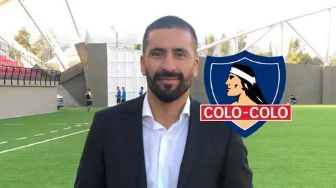 Cristián Basaure pone sus fichas en la jerarquía de Colo Colo.