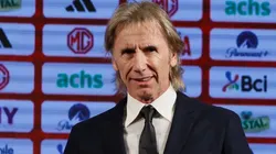 Gareca habla sobre la capitanía de La Roja en su nuevo ciclo.