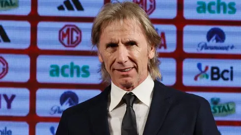 Gareca habla sobre la capitanía de La Roja en su nuevo ciclo.