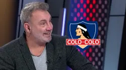 Barti y sus preocupaciones en Colo Colo.
