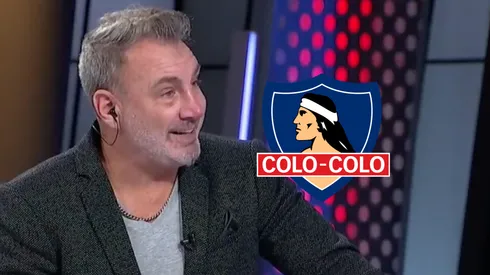 Barti y sus preocupaciones en Colo Colo.