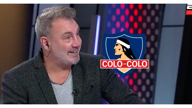 Barti y sus preocupaciones en Colo Colo.