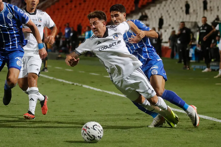 Colo Colo buscará cerrar la llave en casa. | Foto: Photosport