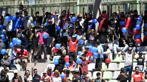 Universidad de Chile no podrá tener visitantes ante Deportes Copiapó. (Foto: Photosport)